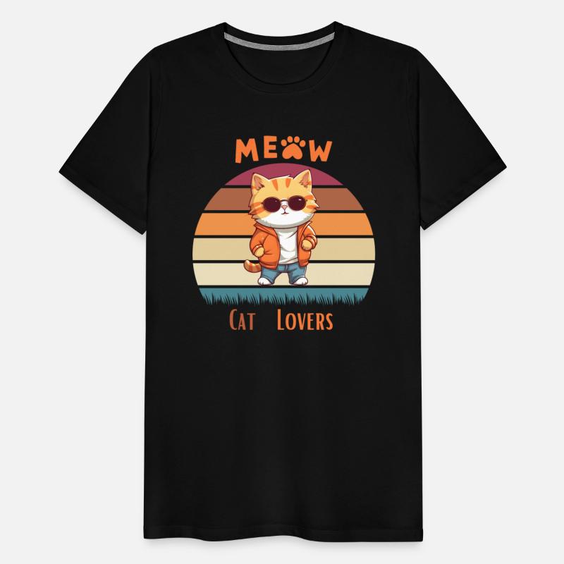 Feline Fanatic Apparel: For Cat Lovers