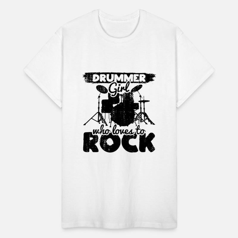 Female Drummer