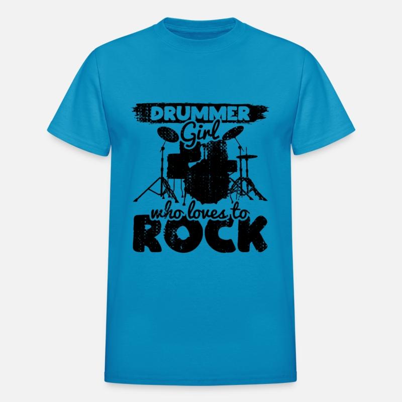 Female Drummer