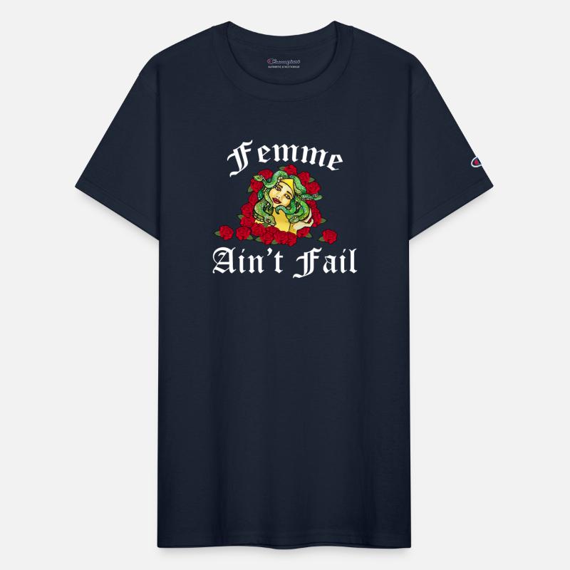 femme ain't fail