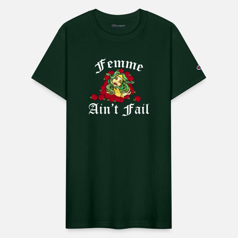 femme ain't fail