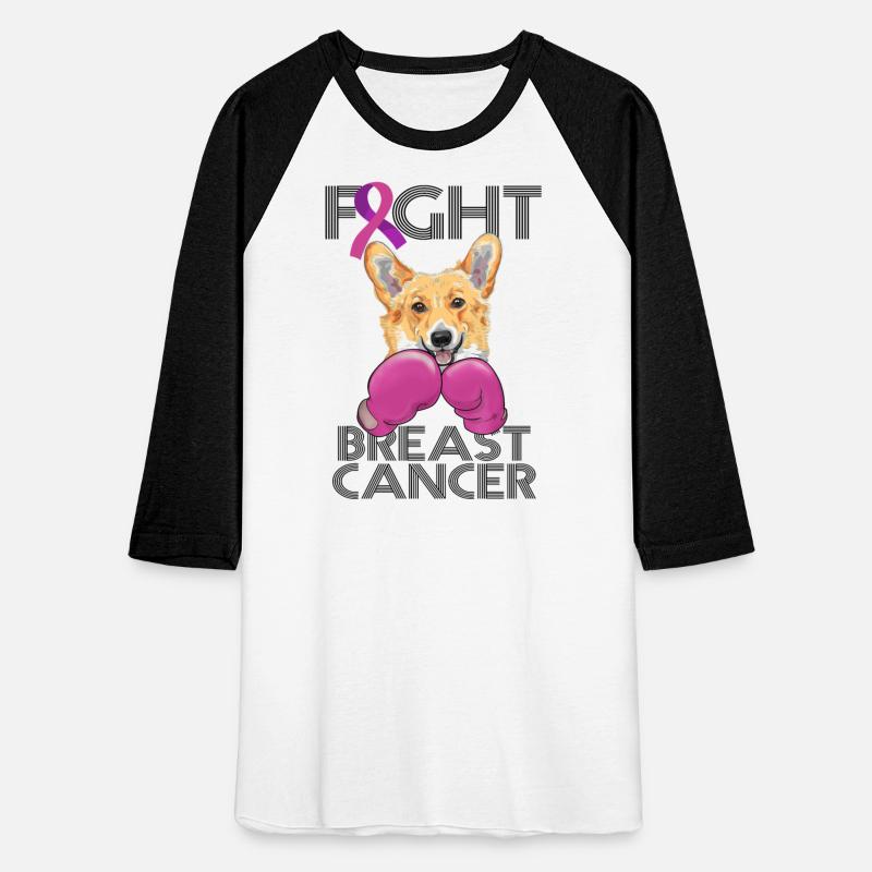 Fight Breast Cancer Corgi Breast Cancer Month