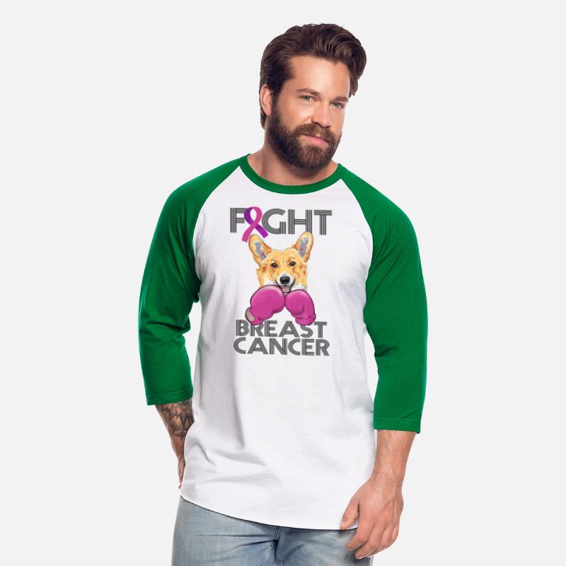 Fight Breast Cancer Corgi Breast Cancer Month