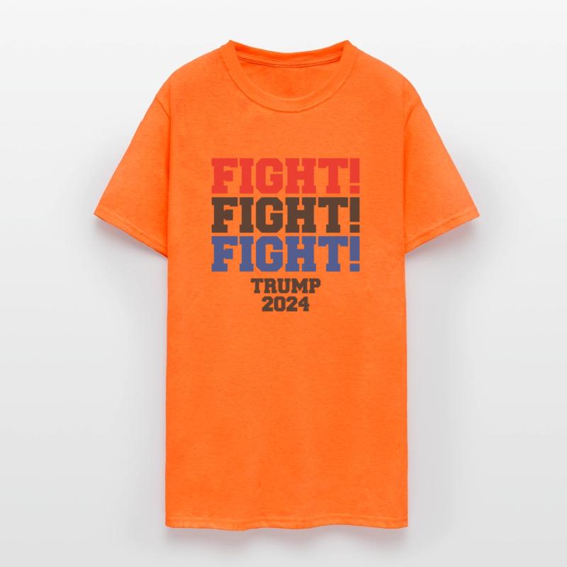 Fight Fight Fight! Trump 2024 Defend Our Values
