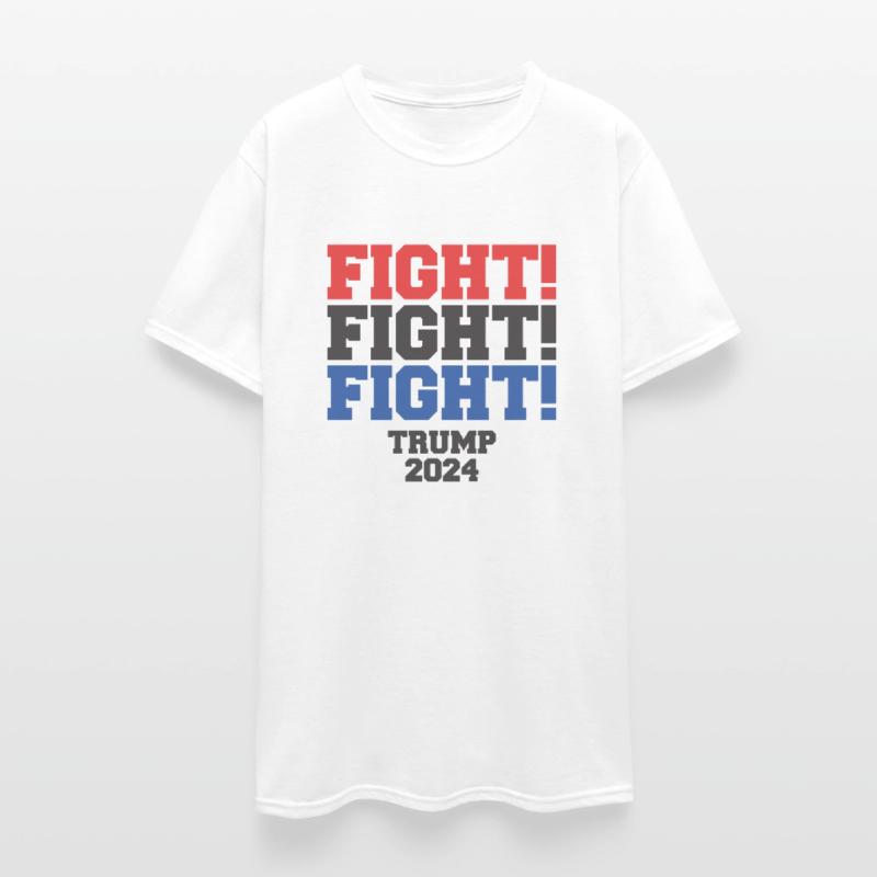 Fight Fight Fight! Trump 2024 Defend Our Values