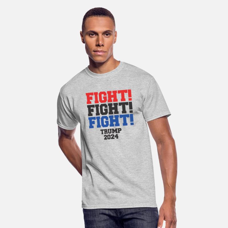 Fight Fight Fight! Trump 2024 Defend Our Values