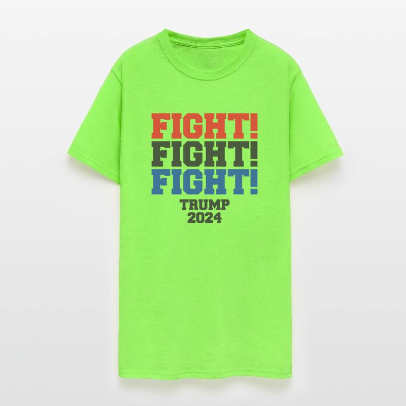 Fight Fight Fight! Trump 2024 Defend Our Values