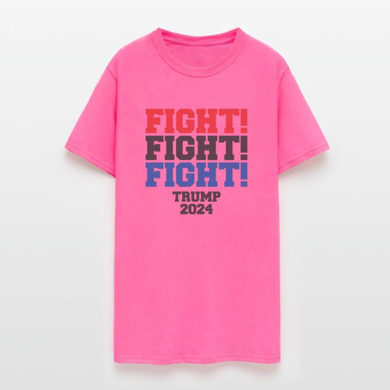 Fight Fight Fight! Trump 2024 Defend Our Values