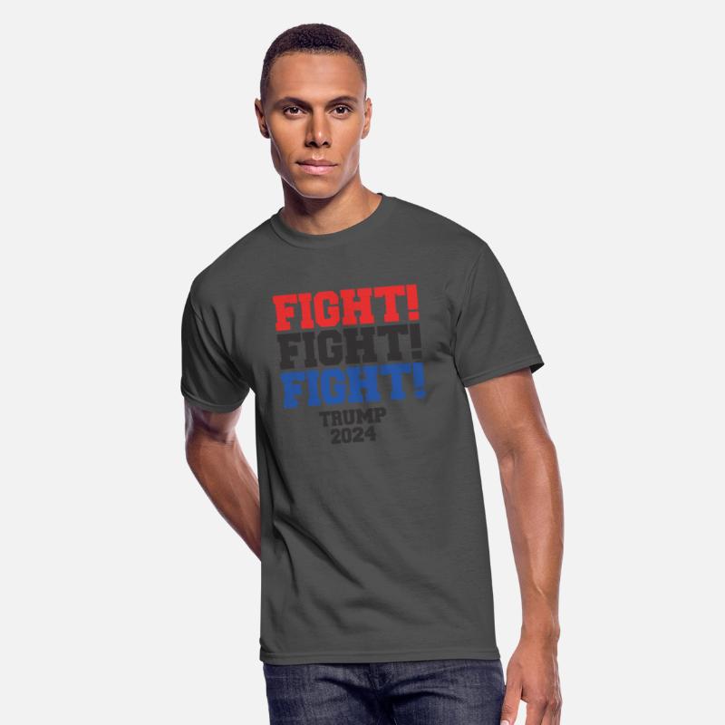 Fight Fight Fight! Trump 2024 Defend Our Values