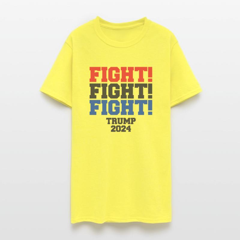Fight Fight Fight! Trump 2024 Defend Our Values