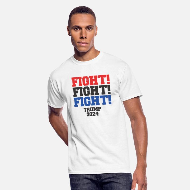 Fight Fight Fight! Trump 2024 Defend Our Values