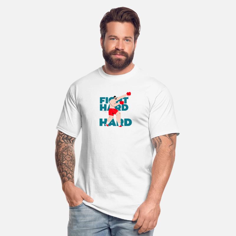 Fight Hard, Forge Hard, Conquer All