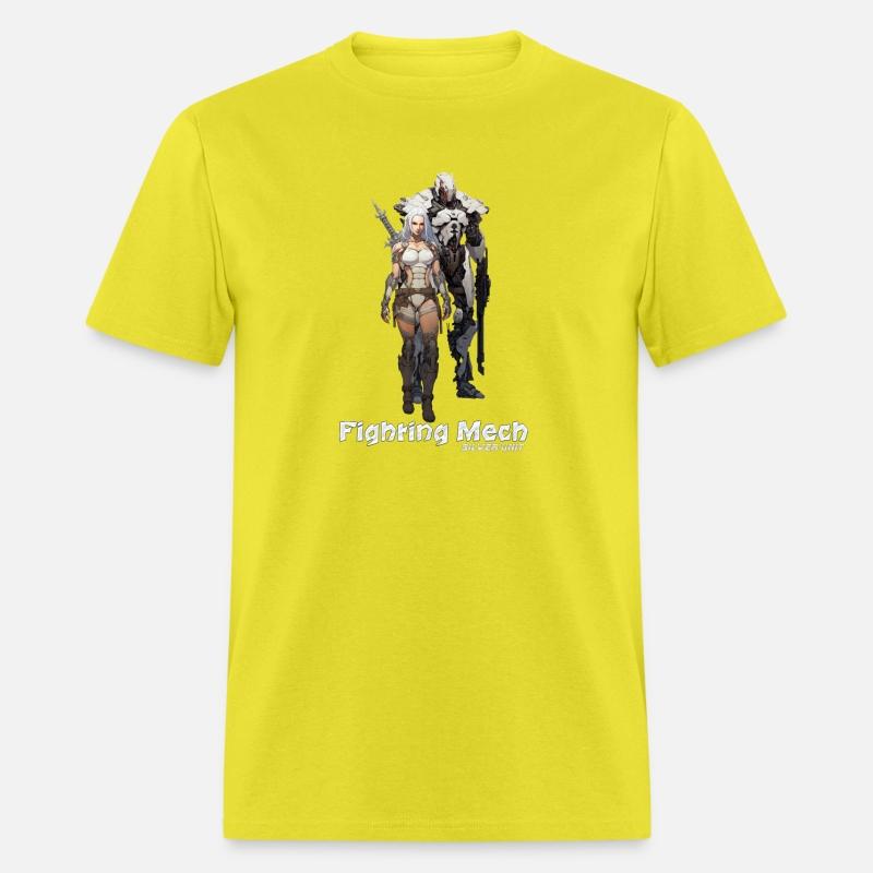 Fighting Mech (Silver Unit)