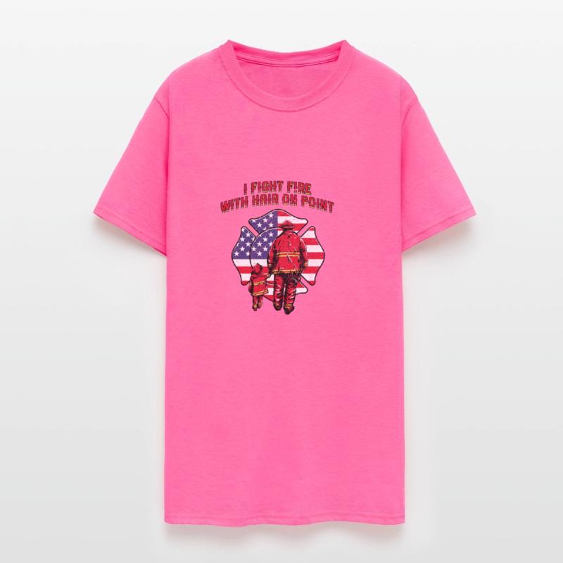 Fights Fire Funny Firefighter Humor Fireman