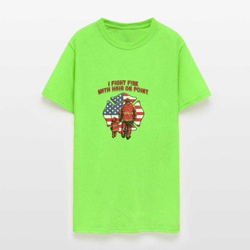 Fights Fire Funny Firefighter Humor Fireman
