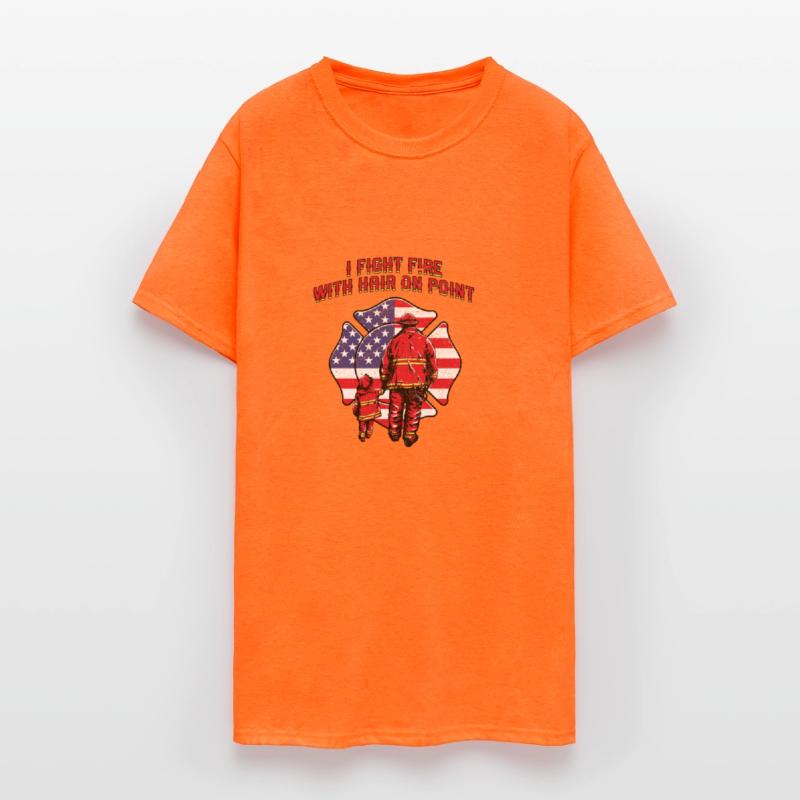 Fights Fire Funny Firefighter Humor Fireman