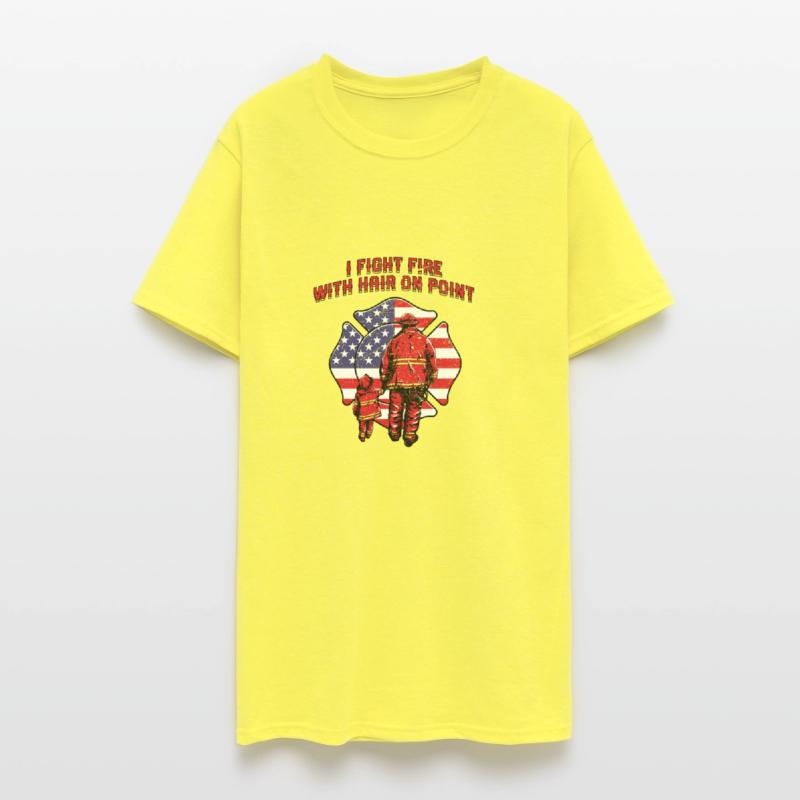 Fights Fire Funny Firefighter Humor Fireman