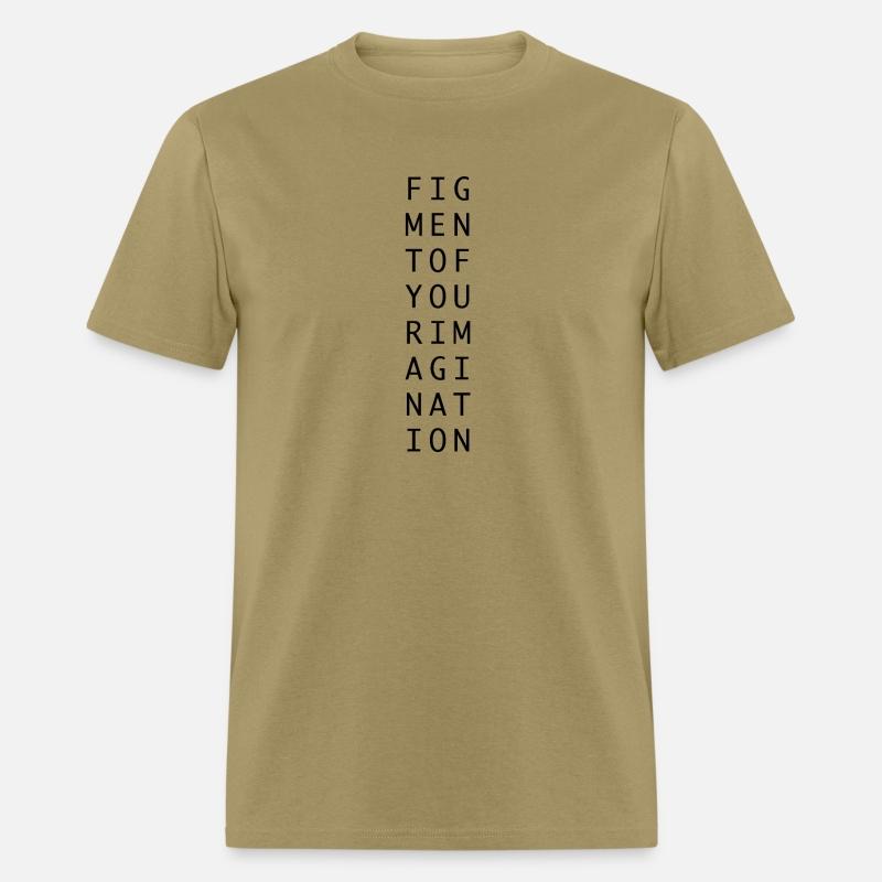 Figment of your imagination abstract philosophy