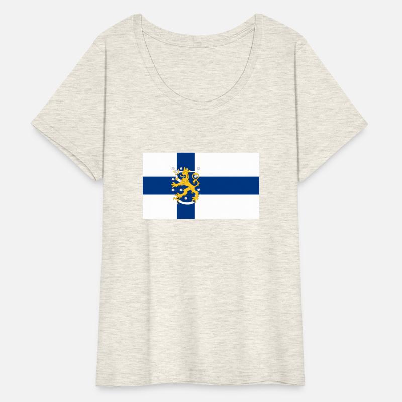 Finland flag phone case