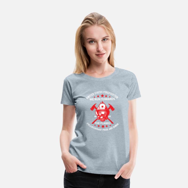 FireFighter We Run Towards