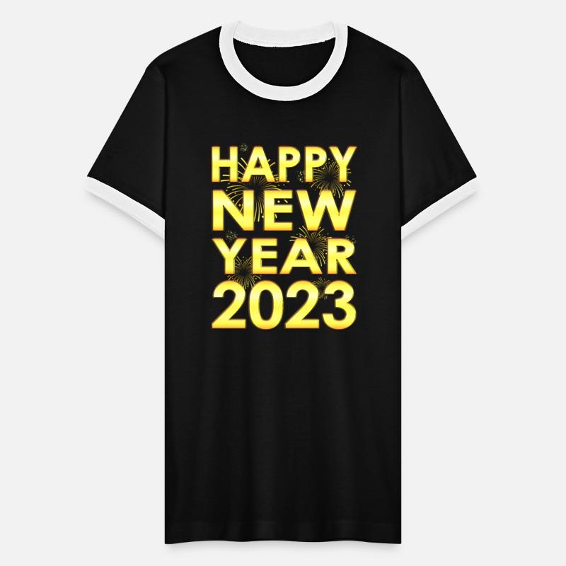 Fireworks New Year Celebration - 2023 New Year