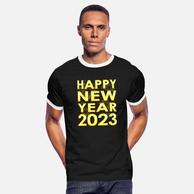 Fireworks New Year Celebration - 2023 New Year