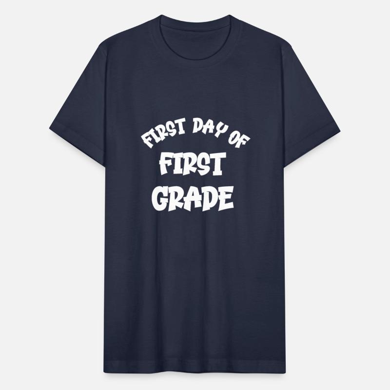 First Day Of First Grade