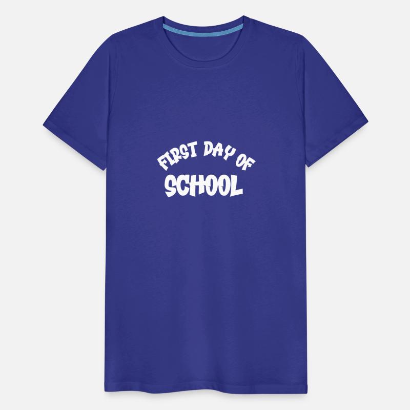 First Day Of School