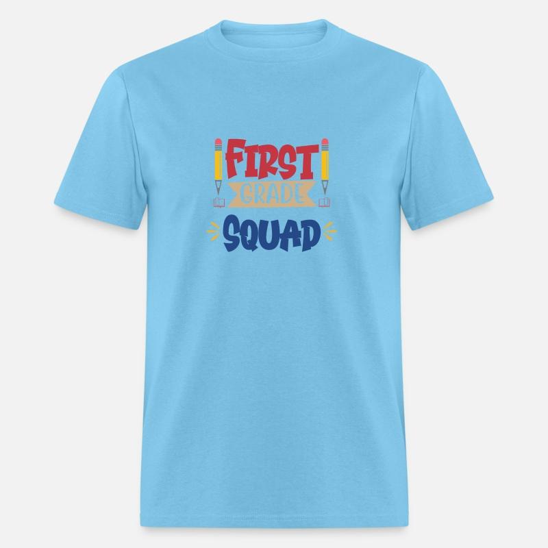 First Grade Squad