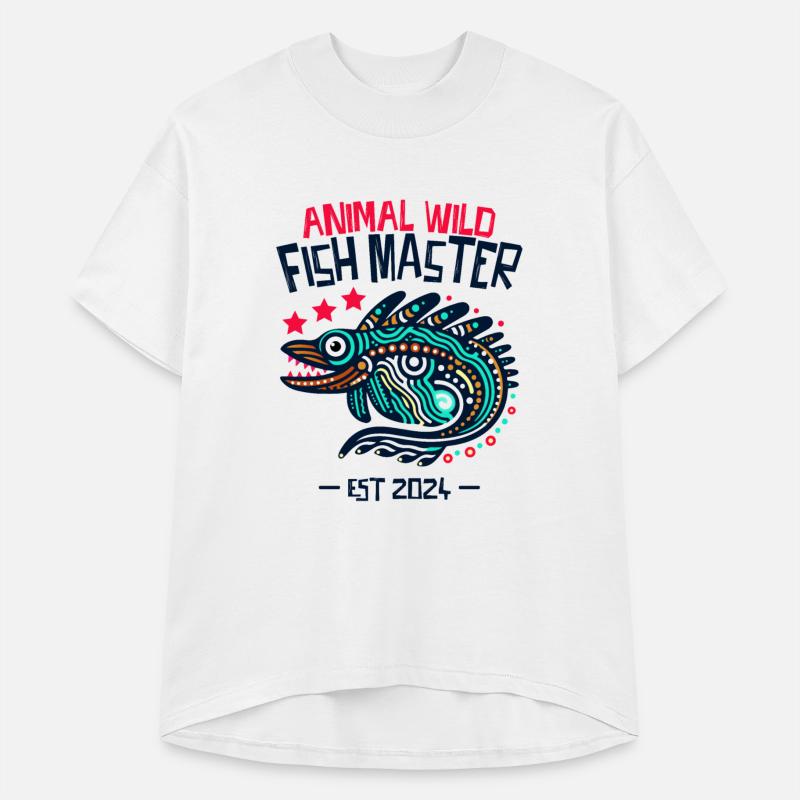 Fish Master River