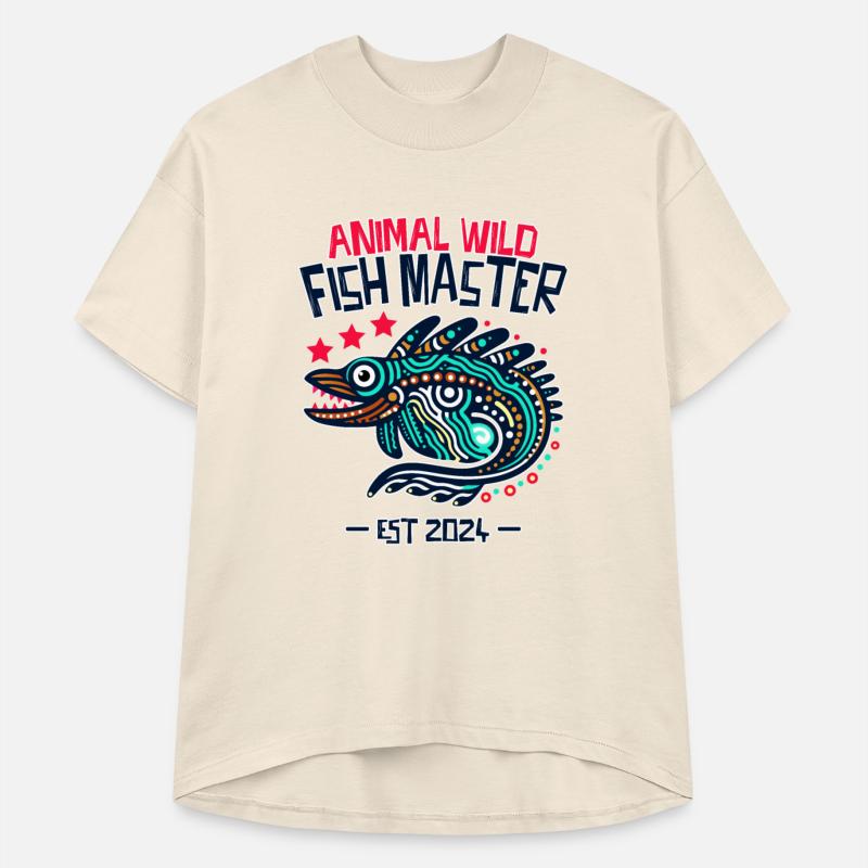 Fish Master River