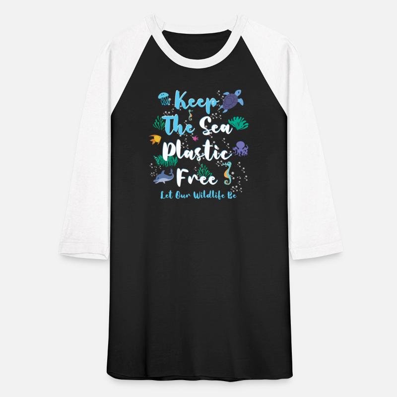 Fish Save Seas Save Nature Oceans Day Earth Day