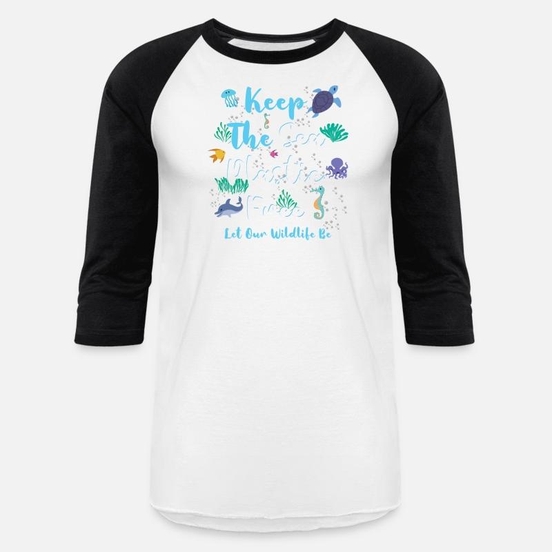 Fish Save Seas Save Nature Oceans Day Earth Day