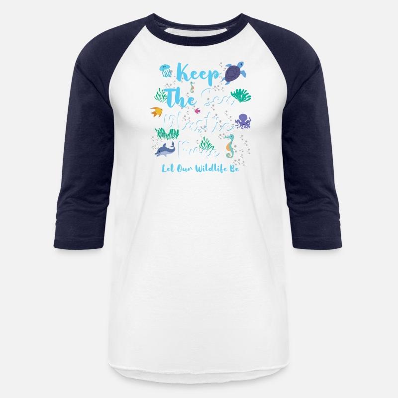 Fish Save Seas Save Nature Oceans Day Earth Day