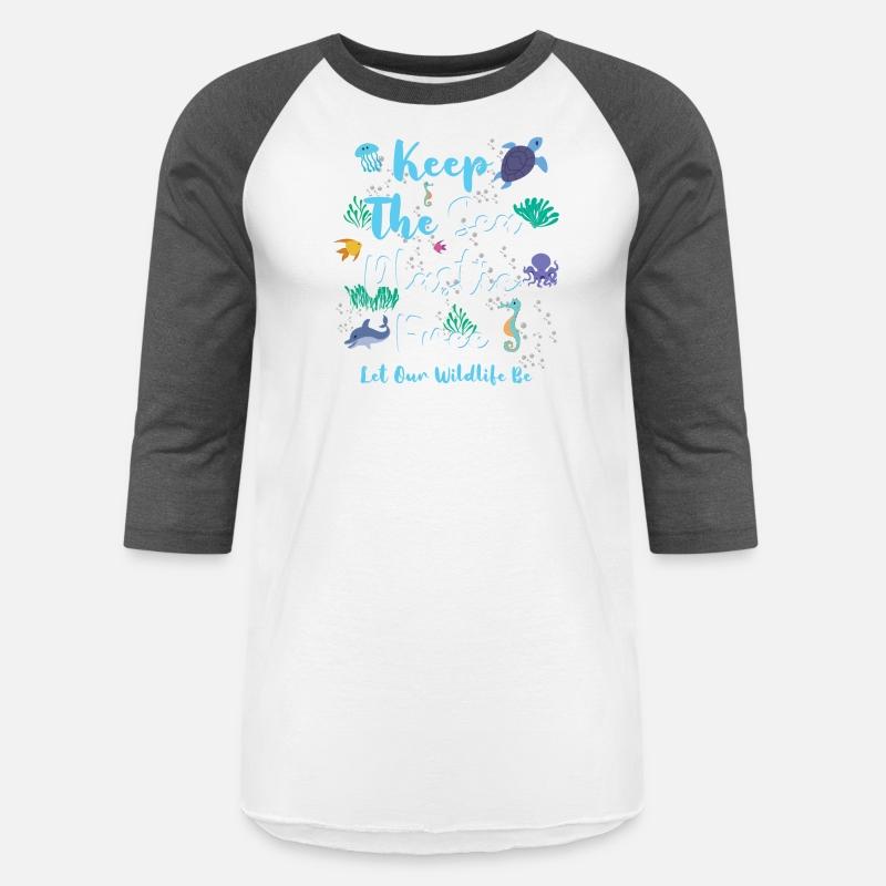 Fish Save Seas Save Nature Oceans Day Earth Day
