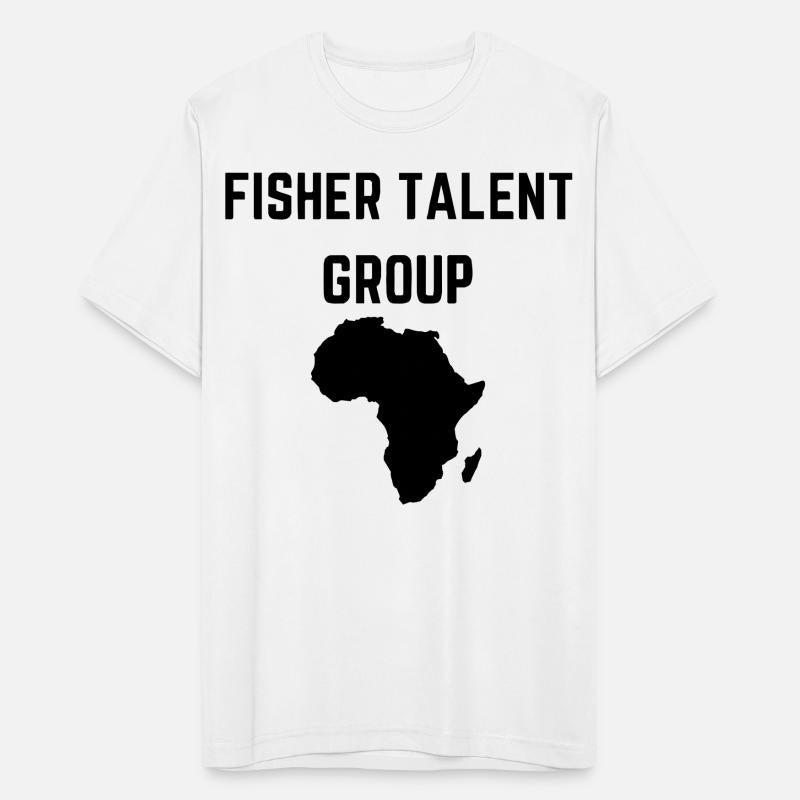 Fisher Talent Group—black on white