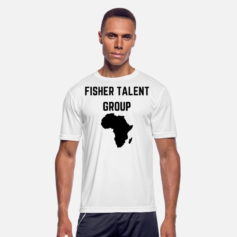 Fisher Talent Group—black on white