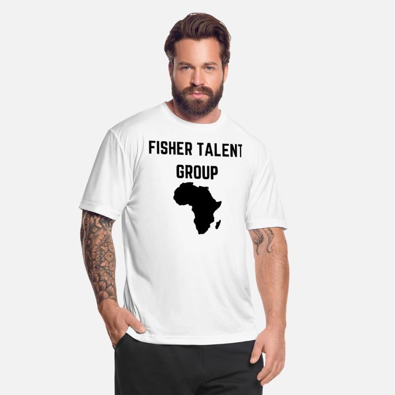 Fisher Talent Group—black on white