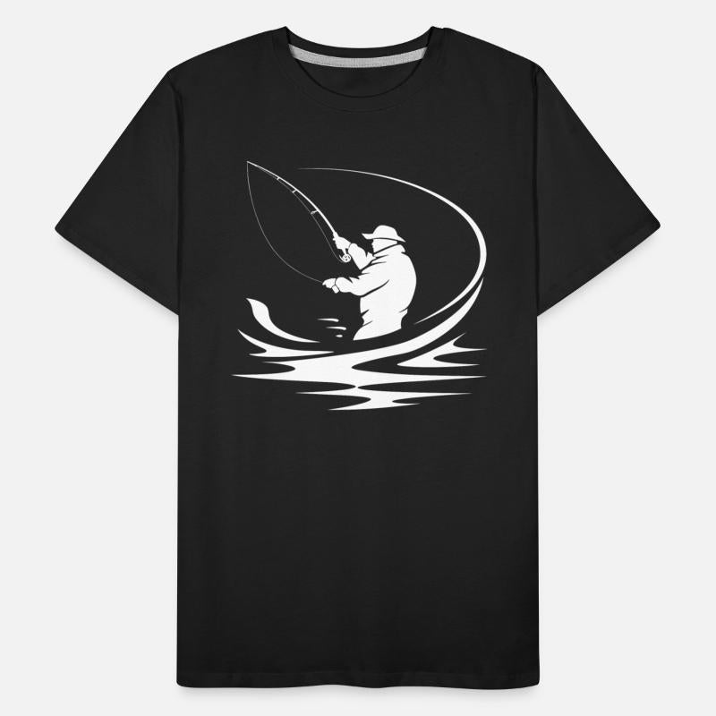 Fisherman Drawing