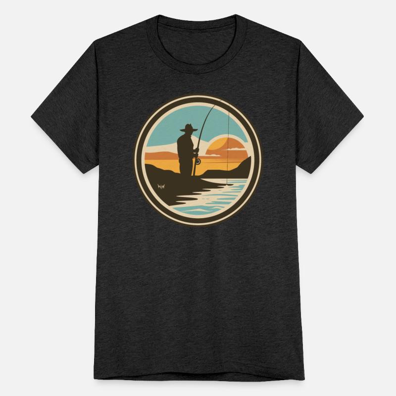 Fishing Artwork