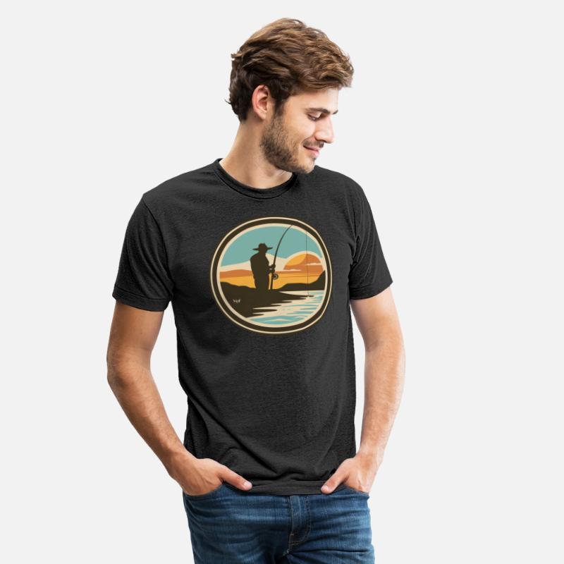 Fishing Artwork