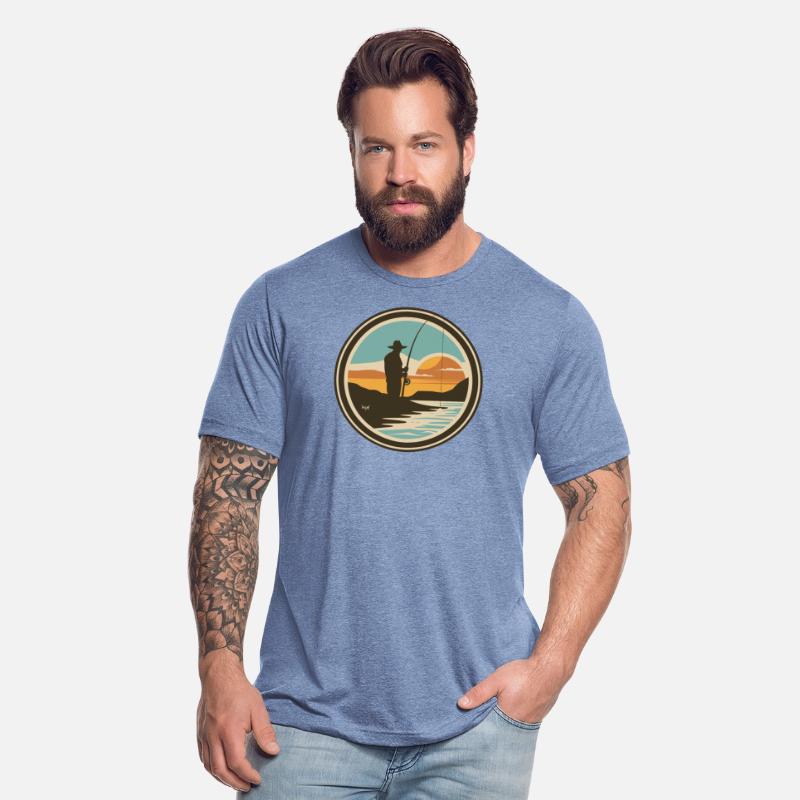 Fishing Artwork