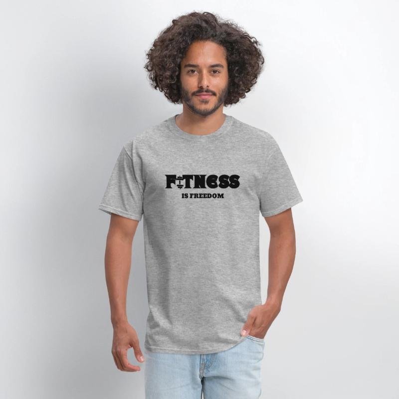 fitness is freedom gym