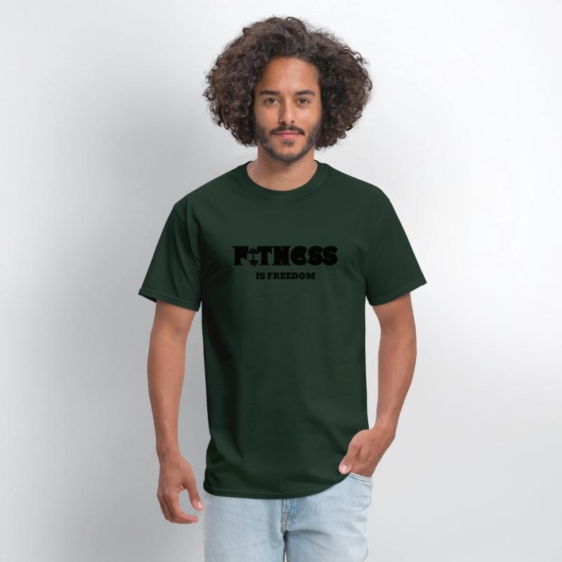fitness is freedom gym