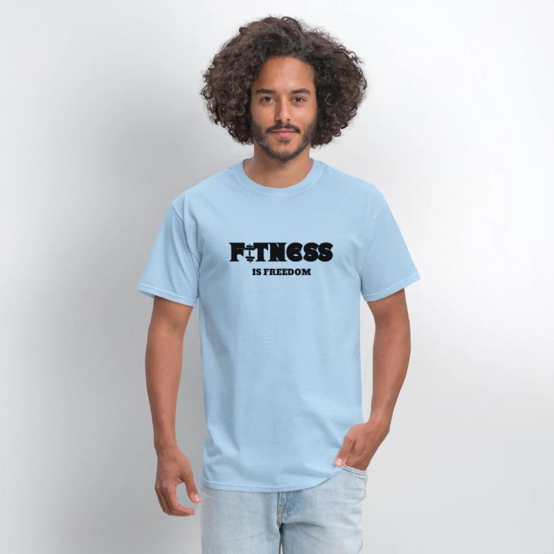 fitness is freedom gym