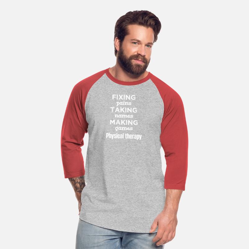 Fixin' Pains Taking Names Funny Physical