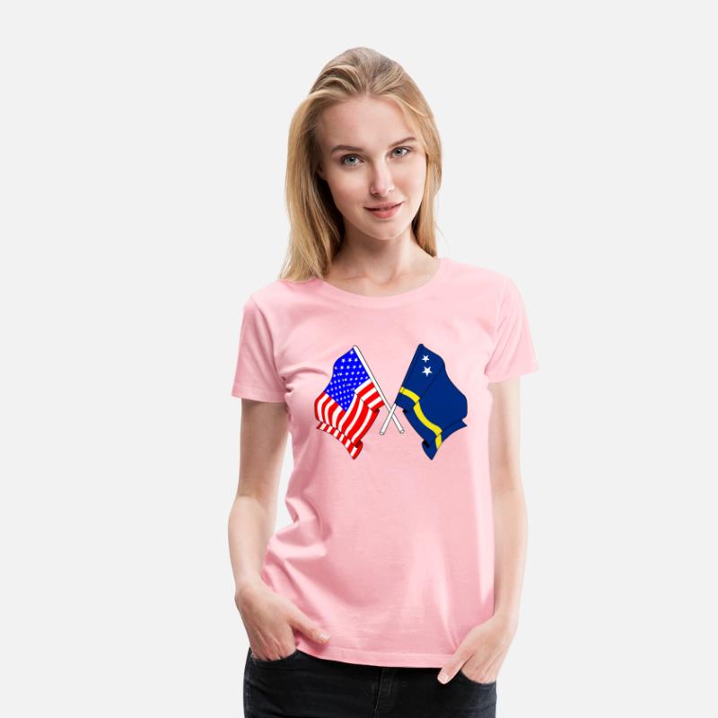 Flag USA, Curacao