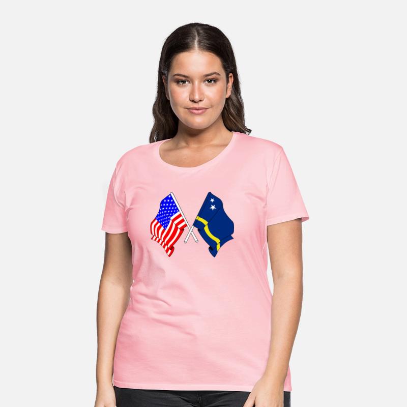 Flag USA, Curacao