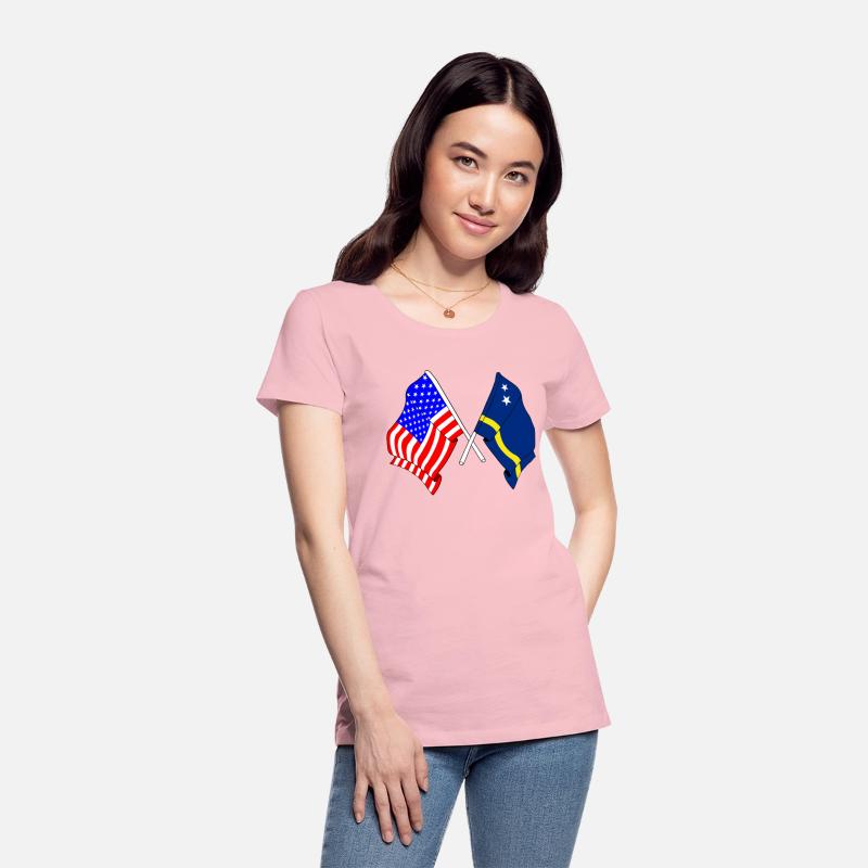 Flag USA, Curacao