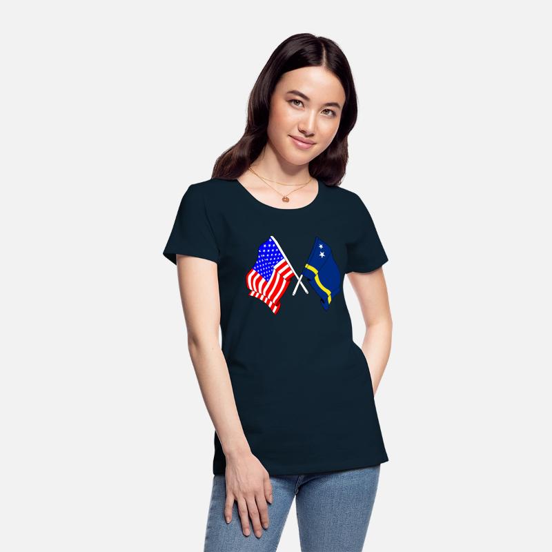 Flag USA, Curacao